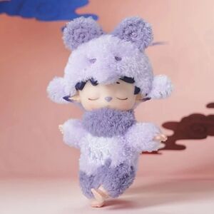 MIMI Leisurely Elf Series Vinyl Plush NIB‎ - JUAN JUAN MENG MO